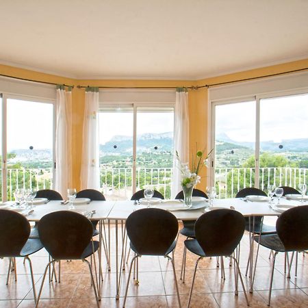 Villa Florencia By Interhome Calpe Exterior photo