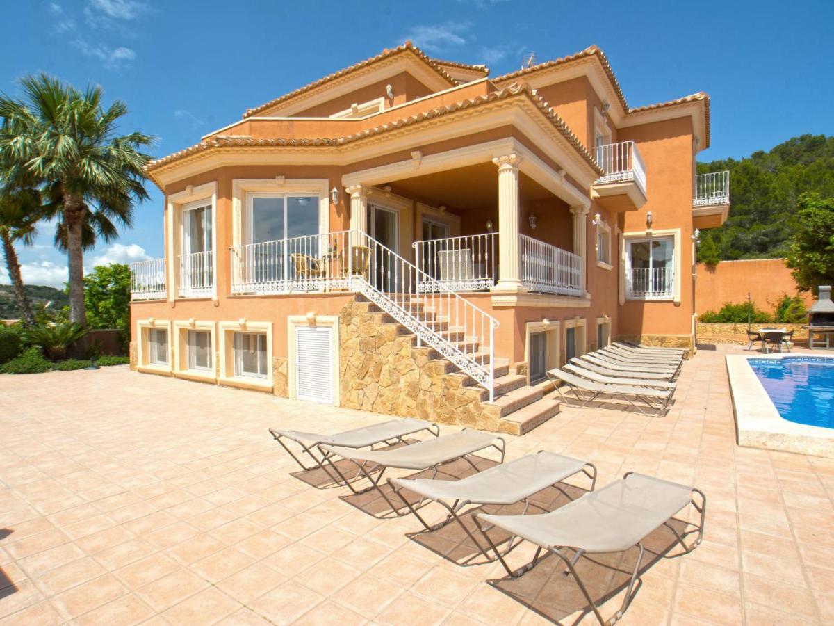 Villa Florencia By Interhome Calpe Exterior photo